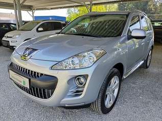 4007 Exclusive 2.2 HDI 4X4! 1.Besitz/Serviceheft!, 10250 €, Auto & Fahrrad-Autos in 8224 Kaindorf 4007 Exclusive 2.2 HDI 4X4! 1.Besitz/Serviceheft!, 10250 €, Auto & Fahrrad-Autos in 8224 Kaindorf
