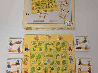 Puzzlespiel / Legespiel Finde den Weg, 9 €, Kindersachen-Spielzeug in 4675 Weibern