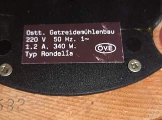 Getreidemühle Getreidemühle