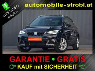 Arona TSI FR-Line*REARCam*Virt.C.*ACC*Werksgarantie*