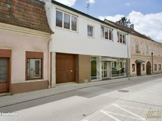 Attraktive Wohn-Geschäftskombination in Herzogenburg, 197000 €, Immobilien-Häuser in 3130 Herzogenburg Attraktive Wohn-Geschäftskombination in Herzogenburg, 197000 €, Immobilien-Häuser in 3130 Herzogenburg