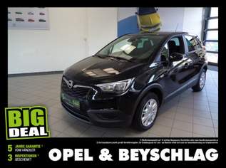 Crossland X 1.2 Turbo ECOTEC Direct Injection Edit, 15400 €, Auto & Fahrrad-Autos in 1190 Döbling