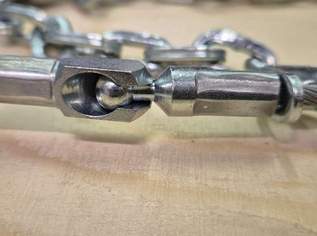 2x Schnee-Ketten (Pewag) (Unbenützt samt Rechnung), 80 €, Auto & Fahrrad-Teile & Zubehör in 1100 Favoriten