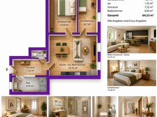 „Eigentumswohnung im Zentrum von Korneuburg“, 175000 €, Immobilien-Wohnungen in 2100 Korneuburg „Eigentumswohnung im Zentrum von Korneuburg“, 175000 €, Immobilien-Wohnungen in 2100 Korneuburg
