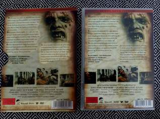 Day of the Dead Zombie 2 Doppel DVD in Metal Case Day of the Dead Zombie 2 Doppel DVD in Metal Case