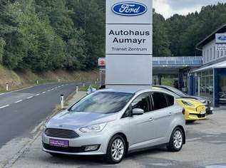 C-MAX Titanium *RESERVIERT!*, 9900 €, Auto & Fahrrad-Autos in 4274 Schönau im Mühlkreis