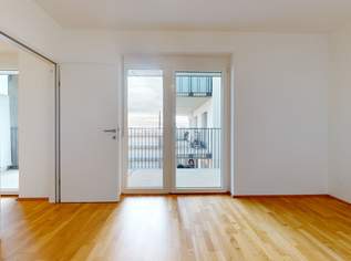 Wohnen im Brauquartier - Gut geschnittene 2-Zimmer-Wohnung mit Balkon!, 566.71 €, Immobilien-Wohnungen in 8055 Wohnen im Brauquartier - Gut geschnittene 2-Zimmer-Wohnung mit Balkon!, 566.71 €, Immobilien-Wohnungen in 8055