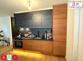 Exklusives Wohnen in den Parkapartments am Belvedere - 2-Zimmer-Wohnung mit Loggia und Deckenkühlung, 499000 €, Immobilien-Wohnungen in 1100 Favoriten