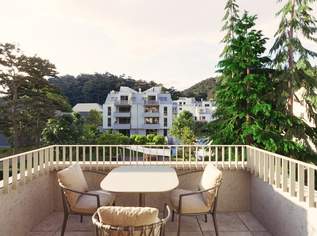 Herrliche Maisonette-Gartenwohnung in Grünruhelage, 339570 €, Immobilien-Wohnungen in 1230 Liesing