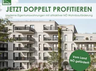 Eigentum jetzt noch leistbarer - Moderne Eigentumswohnungen im Herzen von Schwechat, 215900 €, Immobilien-Wohnungen in 2320 Schwechat Eigentum jetzt noch leistbarer - Moderne Eigentumswohnungen im Herzen von Schwechat, 215900 €, Immobilien-Wohnungen in 2320 Schwechat