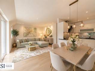 Exklusiver Erstbezug in Bestlage von Hietzing – Wohnen im Grünen mit urbanem Komfort, 739000 €, Immobilien-Wohnungen in 1130 Hietzing