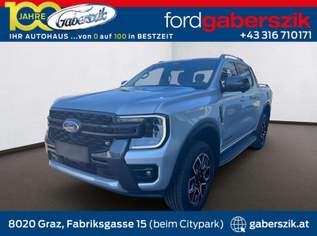 Ranger Doppelkabine Wildtrak e-4WD 2,0 EcoBlue ..., 51990 €, Auto & Fahrrad-Autos in 8020 Gries