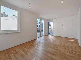 NEU >> moderne 2-Zimmer Wohnung mit hofseitigem Südwest Balkon >> Nähe Alte Donau, Bahnhof Floridsdorf, 298900 €, Immobilien-Wohnungen in 1210 Floridsdorf