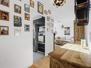 Stilvolle Maisonette-Wohnung in ruhiger Lage – nur 10–15 Minuten Fußweg zur Seestadt!, 0 €, Immobilien-Wohnungen in 1220 Donaustadt
