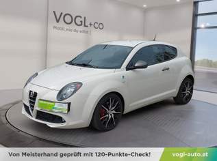 Alfa Mito 1,4 Turbo QV, 9390 €, Auto & Fahrrad-Autos in 8605 Kapfenberg
