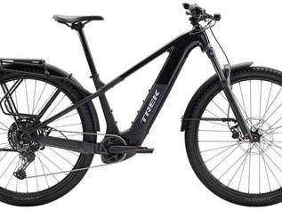 Trek Powerfly+ 4 Equipped Gen 5 - gloss-dark-star-matte-dark Rahmengröße: M, 3599 €, Auto & Fahrrad-Fahrräder in 1070 Neubau