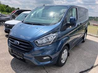Transit Custom 320 L1 Trend Variobus 130PS Diesel, 36900 €, Auto & Fahrrad-Autos in 4786 Brunnenthal