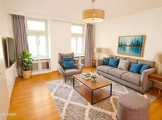 GRÄTZLGLÜCK - Charmante Altbauwohnung mit grünem Innenhof, 329000 €, Immobilien-Wohnungen in 1160 Ottakring