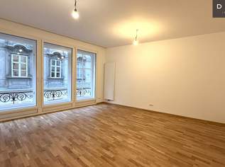 / UNBEFRISTETE MIETDAUER / MITTEN IN DER STADT/ ERSTBEZUG NACH SANIERUNG, 1693.67 €, Immobilien-Wohnungen in 1010 Innere Stadt