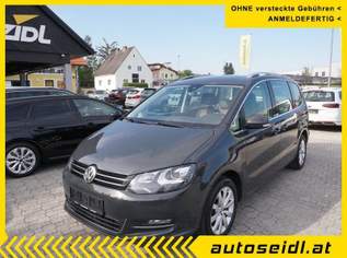 Sharan Business+ SCR 2,0 TDI DSG *LEDER+NAVI+XENON*, 13990 €, Auto & Fahrrad-Autos in 8200 Gleisdorf