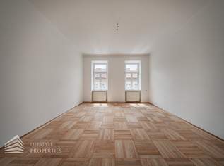 Helle 2-Zimmer Altbauwohnung, Nähe Reumannplatz, 257400 €, Immobilien-Wohnungen in 1100 Favoriten