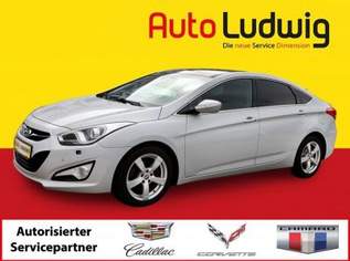 i40 Style 1,7 CRDi Aut.*NAVI*LEDER*XENON*R-CAM**PAN..., 7770 €, Auto & Fahrrad-Autos in 1230 Liesing