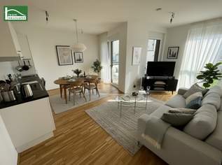 AKTION 1 MONAT MIETZINSFREI! - URBAN GARDENING IM NEUEN VIERTEL REININGHAUS, 959 €, Immobilien-Wohnungen in 8020 