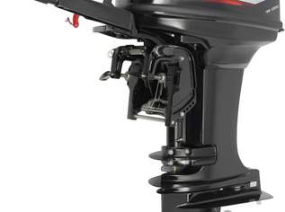 HANGKAI 2 Stroke 40HP Heavy Duty 703CC Engine Outboard Motor HANGKAI 2 Stroke 40HP Heavy Duty 703CC Engine Outboard Motor