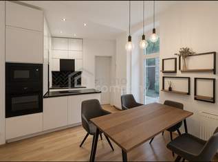 3-Zimmer-Wohnung mit eigenem Garten & Terrasse - Toplage im 2. Bezirk, 395000 €, Immobilien-Wohnungen in 1020 Leopoldstadt
