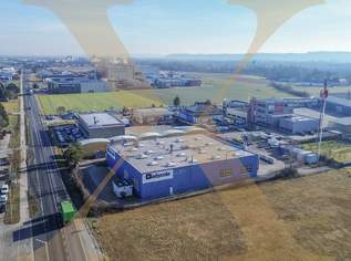 Vielseitige Lager- und Produktionshalle mit Büro in Top-Lage von Marchtrenk zu vermieten!, 12255.4 €, Immobilien-Gewerbeobjekte in 4614 Marchtrenk Vielseitige Lager- und Produktionshalle mit Büro in Top-Lage von Marchtrenk zu vermieten!, 12255.4 €, Immobilien-Gewerbeobjekte in 4614 Marchtrenk