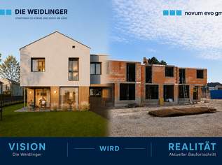 DIE WEIDLINGER - Stadtnah zu Krems und doch am Land - Haus 1
