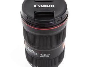 Canon EF 16-35mm f/2.8 III L USM, 1030 €, Marktplatz-Kameras & TV & Multimedia in 1130 Hietzing