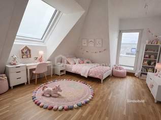 Neubau-DG-Wohnung mit Terrasse | Grünlage | Ideal für Familien & Investoren | Wien 22, 597800 €, Immobilien-Wohnungen in 1220 Donaustadt