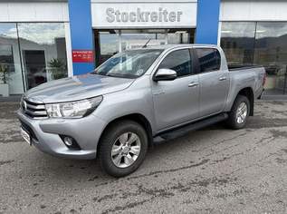 Hilux DK Active 4x4 2,4 D-4D Aut.*AHK*KAMERA*TEMPO*FR..., 21990 €, Auto & Fahrrad-Autos in Steiermark Hilux DK Active 4x4 2,4 D-4D Aut.*AHK*KAMERA*TEMPO*FR..., 21990 €, Auto & Fahrrad-Autos in Steiermark
