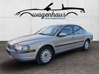 S80 2,9i Aut. aus Pensionistenhand, 3990 €, Auto & Fahrrad-Autos in 4655 Vorchdorf