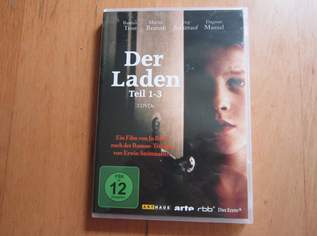 Der Laden - Tei 1-3 - 3 Dvd´s, 7 €, Marktplatz-Filme & Serien in 1100 Favoriten