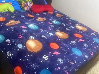 Zu verkaufen: Bett , 100 €, Haus, Bau, Garten-Möbel & Sanitär in 1140 Penzing