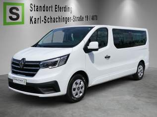 TRAFIC Grand Passenger Techno Blue dCi 150 MY24, 40900 €, Auto & Fahrrad-Autos in 4070 Eferding