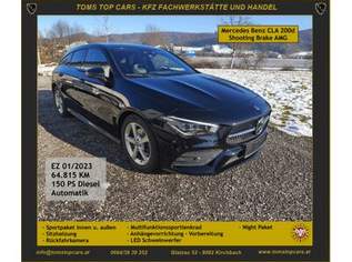 CLA 200 d (118.612) AMG, 32990 €, Auto & Fahrrad-Autos in 8082 Kirchbach-Zerlach