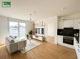 Einziehen & wohlfühlen: attraktive 2-Zimmer-Wohnung nahe U3 Enkplatz!, 999 €, Immobilien-Wohnungen in 1110 Simmering