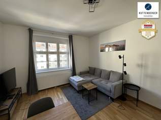 2-Zimmer-Mietwohnung mit Loggia in zentraler Wohnlage für Studenten, 629.18 €, Immobilien-Wohnungen in 3500 Am Steindl