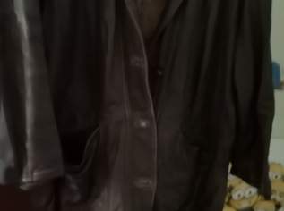 Lederjacke Ziegenleder , 50 €, Kleidung & Schmuck-Damenkleidung in 9500 St. Leonhard