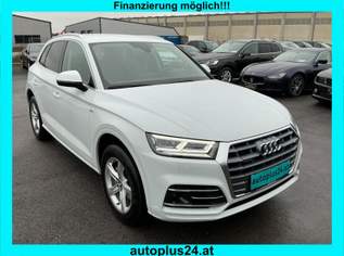 Q5 35 TDI quattro intense S-tronic, 27500 €, Auto & Fahrrad-Autos in 2751 Gemeinde Matzendorf-Hölles