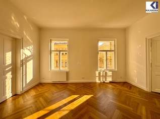 360 TOUR // DESIGN - ALTBAUWOHNUNG AM TUCHLAUBEN, 2795.01 €, Immobilien-Wohnungen in 1010 Innere Stadt