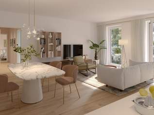 Wiener Geschichte neu komponiert | VICUS NUCUM | Nähe Kahlenberg, Cobenzl & Beethovengang | ERSTBEZUG, 948000 €, Immobilien-Wohnungen in 1190 Döbling