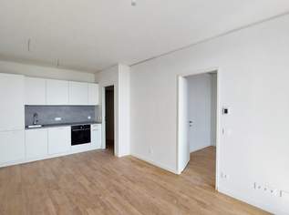 Wohnen über den Dächern Wiens – TOWER HOMES, 1025 €, Immobilien-Wohnungen in 1220 Donaustadt