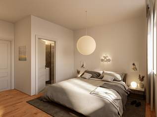 Stilvoll wohnen, Ruhe genießen - Ein Altbaujuwel mit Loggia! Erstbezug mit Stil! Rundum saniertes Altbauhaus + Ideale Raumaufteilung! Jetzt zugreifen!, 566000 €, Immobilien-Wohnungen in 1030 Landstraße