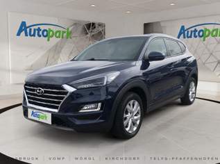 TUCSON 1,6 T-GDI 4WD, 23990 €, Auto & Fahrrad-Autos in 6134 Marktgemeinde Vomp