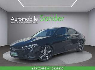 A 200 d Limousine *ADVANCED PLUS/1.BESITZ/LENKRADHEIZ..., 28950 €, Auto & Fahrrad-Autos in 4060 Leonding A 200 d Limousine *ADVANCED PLUS/1.BESITZ/LENKRADHEIZ..., 28950 €, Auto & Fahrrad-Autos in 4060 Leonding