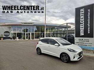 i10 1.0 Edition 30+ * NUR 1.191KM !, 13911 €, Auto & Fahrrad-Autos in 7400 Oberwart